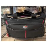 American Tourister Black Travel Bag