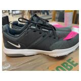 Nike Training Shoes Size 11 Black Gray