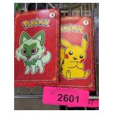 Pokï¿½mon Match Battle Card Game Set