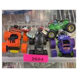 Monster Truck Diecast Vehicles