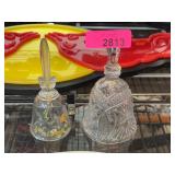 Decorative Glass Bells