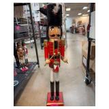 33-Inch Wooden Soldier Nutcracker