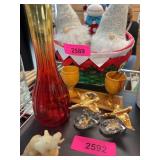 Decorative Tableware Lot