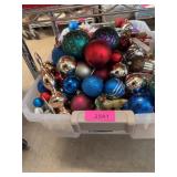 Christmas Ornaments Collection