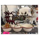 Christmas Decor Lot