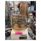 Cuisinart Food Processor with Controls