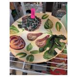 Antica Fornace Italian Ceramic Plate