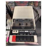 Radio Shack CCR-81 Cassette Recorder