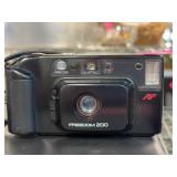 Minolta Freedom 200 35mm Film Camera
