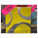 Paradisiac Eau Brillant 100ml by Nuparfums