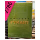 Odyssey Tyrant Eau De Parfum 60mL
