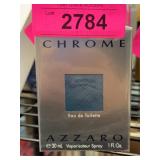 Azzaro Chrome Eau de Toilette 30ml