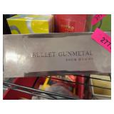 Bullet Gunmetal Pour Homme Eau de Parfum