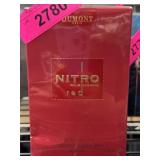 Nitro Red Pour Homme Eau de Parfum 3.4oz