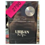 Club de Nuit Urban Man Eau de Parfum 105ml