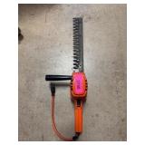 Black & Decker U-172 13" Hedge Trimmer