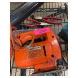 Black & Decker Variable Speed Jig Saw
