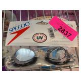 Speedo Relay Youth Swimming Goggles