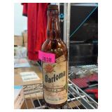 Barloma American Red Sweet Wine Bottle
