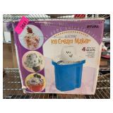Rival Electric Ice Cream Maker 4 Quarts