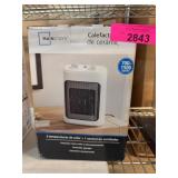 Mainstays Ceramic Heater 700-1500W