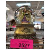 Angel Music Box Snow Globe