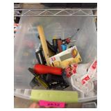 Hand Tools and Supplies Bin