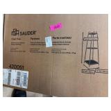 Sauder Charter Oak Finish Coat Tree