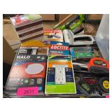 Tools and Hardware Lot