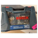 Bosch 91-Piece Drill and Drive Set