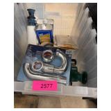Home Improvement Supplies Lot