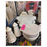 CorningWare White Kitchenware Assortment