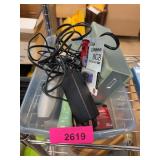 Electronics and Tools Mixed Lot