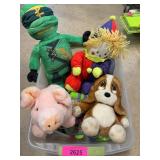 Plush Toys Lot of Four