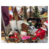 Christmas Dï¿½cor and Figurines