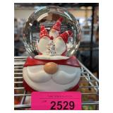 Santa Claus Christmas Snow Globe
