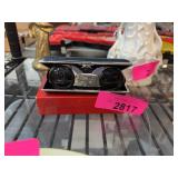 Jason "Pal" 3x Coated Theatre Glass with Case