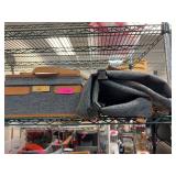 Hartmann Luggage Tweed Suitcase and Garment