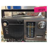 Sony ICF-2720W FM/AM 2-Band Radio