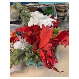 Artificial Holiday Floral Stems