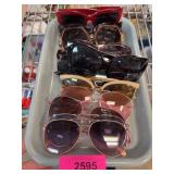 Fashion Sunglasses Lot