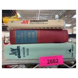 Joy of Cooking and Complete Cookbook Lot