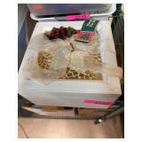 Mosaic Tile Box With Bath & Body Works Set