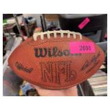Wilson NFL Official Game Football