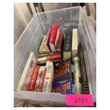 Hardcover and Paperback Books