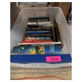 Hardcover Mystery and Fiction Books