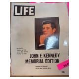 LIFE John F. Kennedy Memorial Edition