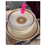 6 USA-Made Ceramic Bowls
