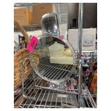 Conair Lighted Makeup Mirror Chrome