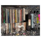 Music CD and Cassette Tape Lot Collection